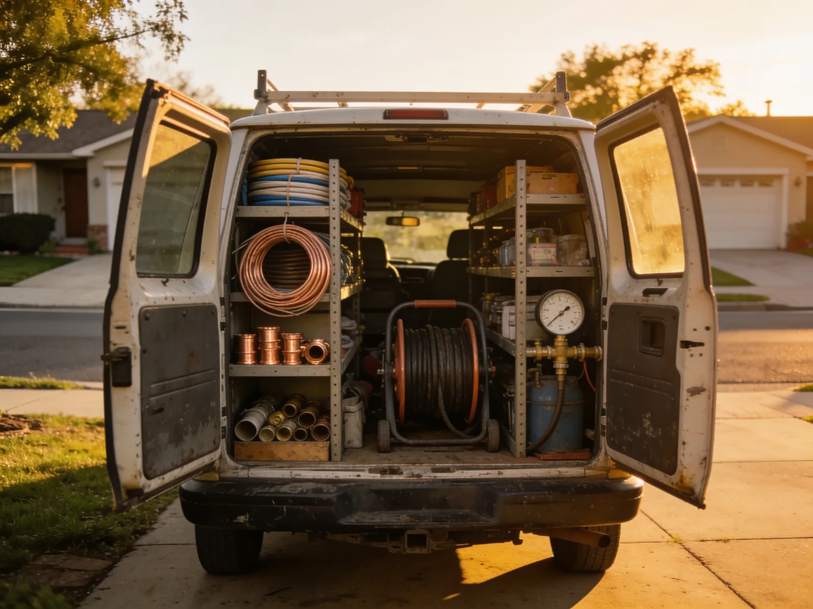 Emergency Plumber company in Longford, KS